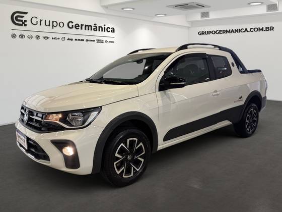 VOLKSWAGEN SAVEIRO 1.6 MSI EXTREME CD 16V FLEX 2P MANUAL VOLKSWAGEN SAVEIRO 1.6 MSI EXTREME CD 16V FLEX 2P MANUAL